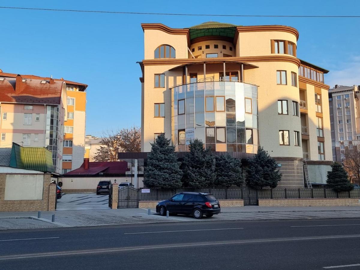 Villa Acaem 키시나우 외부 사진