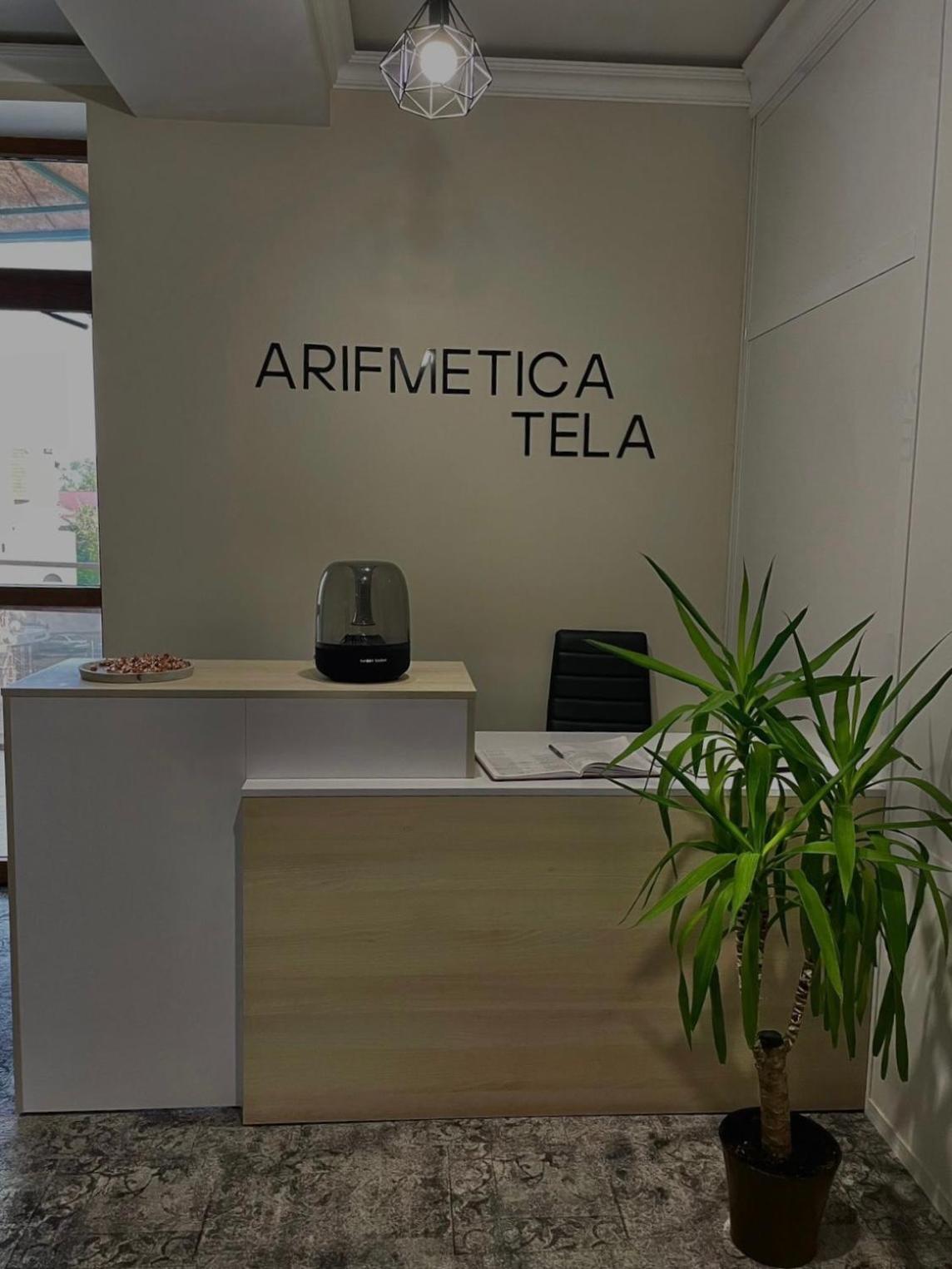 Villa Acaem 키시나우 외부 사진