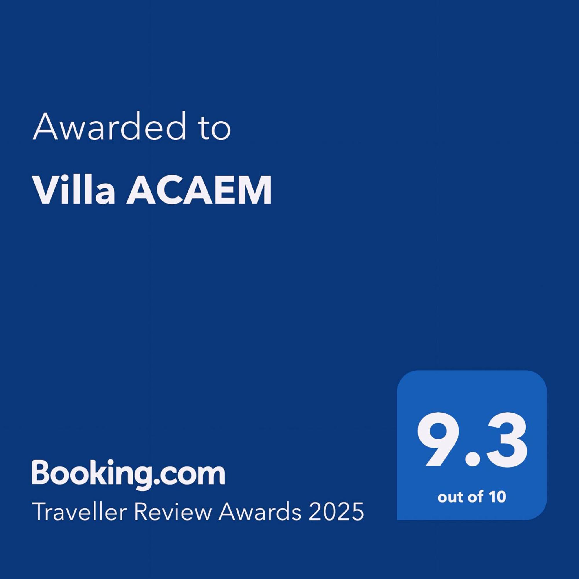 Villa Acaem 키시나우 외부 사진